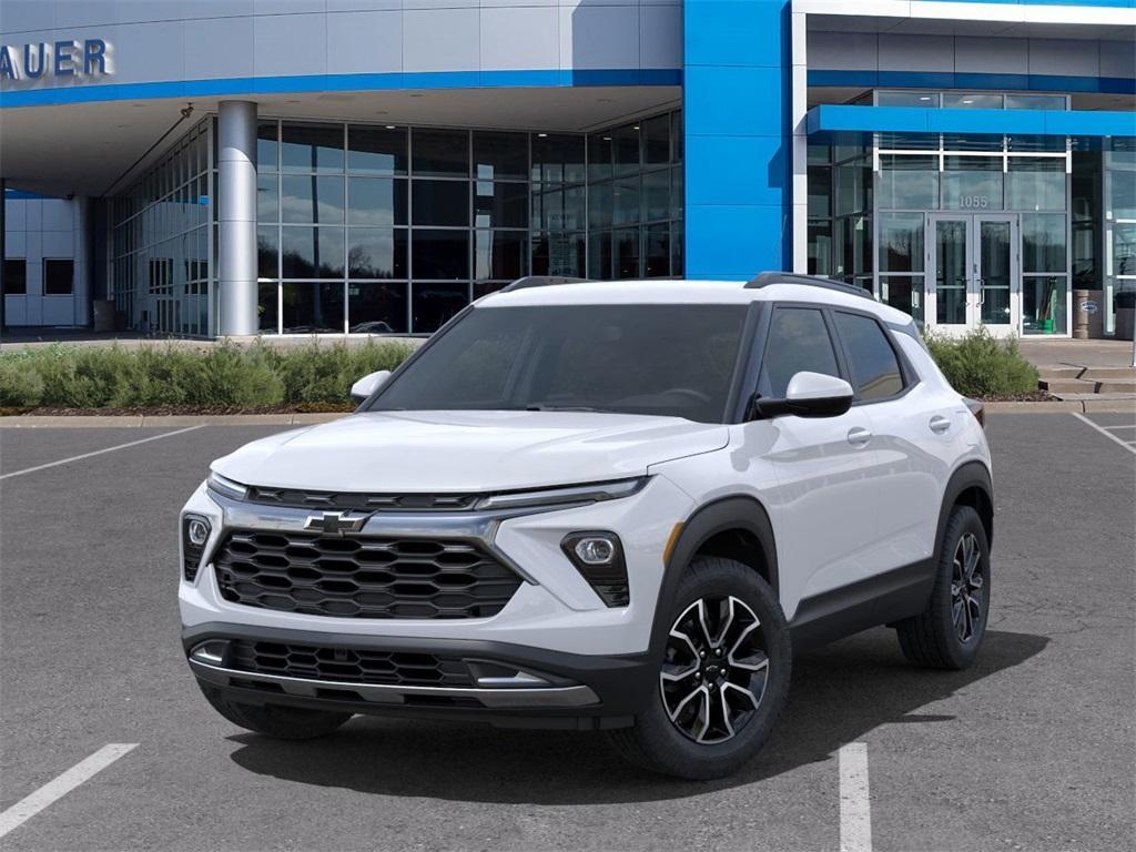 new 2025 Chevrolet TrailBlazer car, priced at $31,135