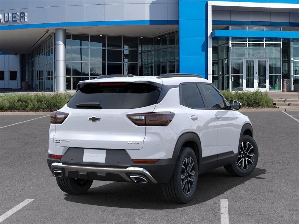 new 2025 Chevrolet TrailBlazer car, priced at $31,135