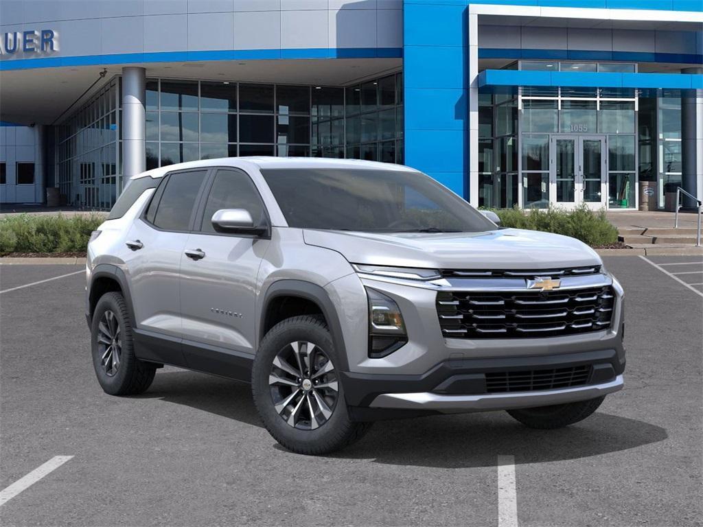new 2026 Chevrolet Equinox car, priced at $30,979