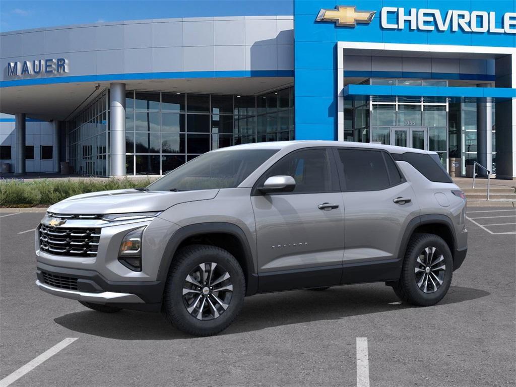new 2026 Chevrolet Equinox car, priced at $30,979