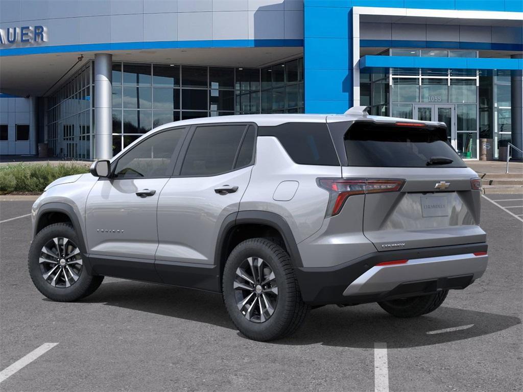 new 2026 Chevrolet Equinox car, priced at $30,979
