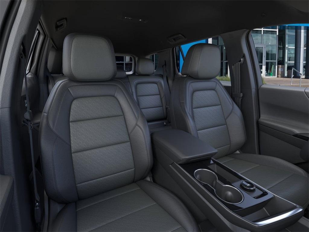 new 2026 Chevrolet Equinox car, priced at $30,979