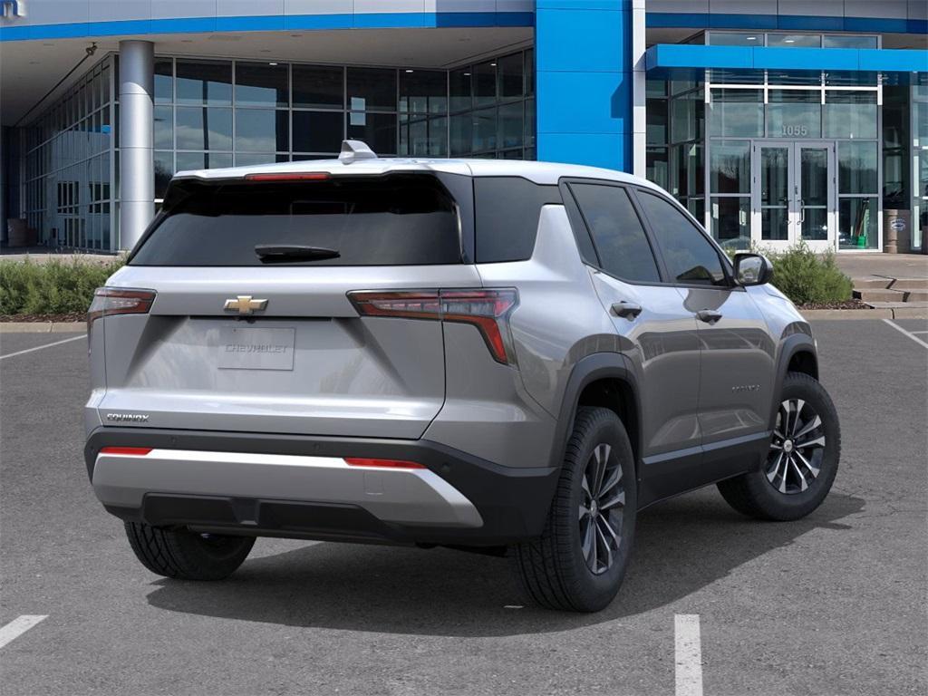 new 2026 Chevrolet Equinox car, priced at $30,979