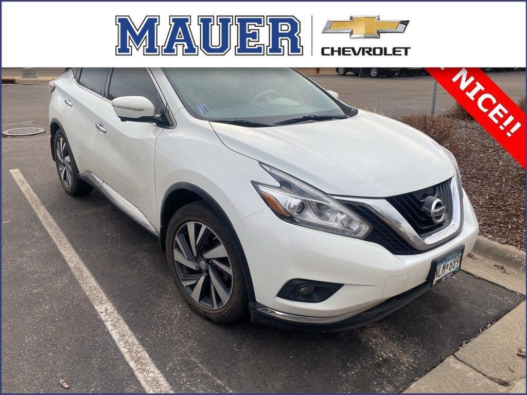 used 2015 Nissan Murano car, priced at $12,995