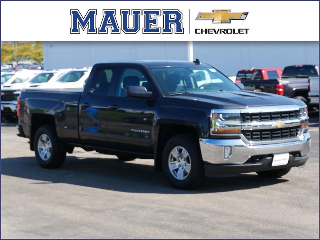 used 2016 Chevrolet Silverado 1500 car, priced at $22,902