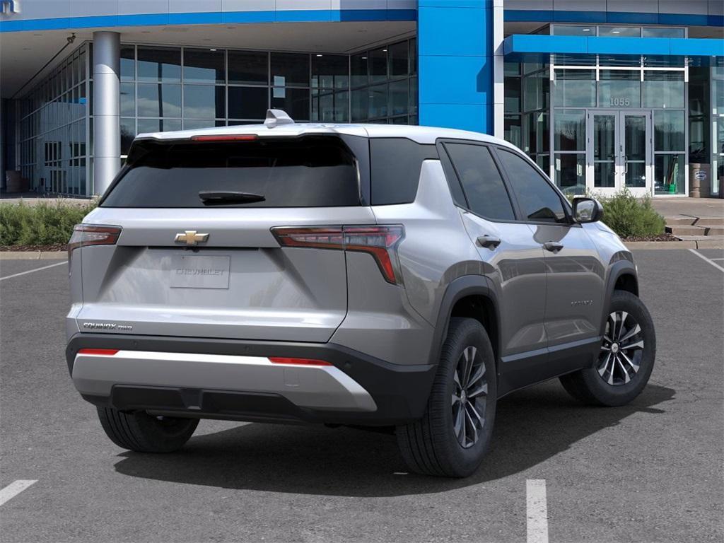 new 2026 Chevrolet Equinox car, priced at $30,998