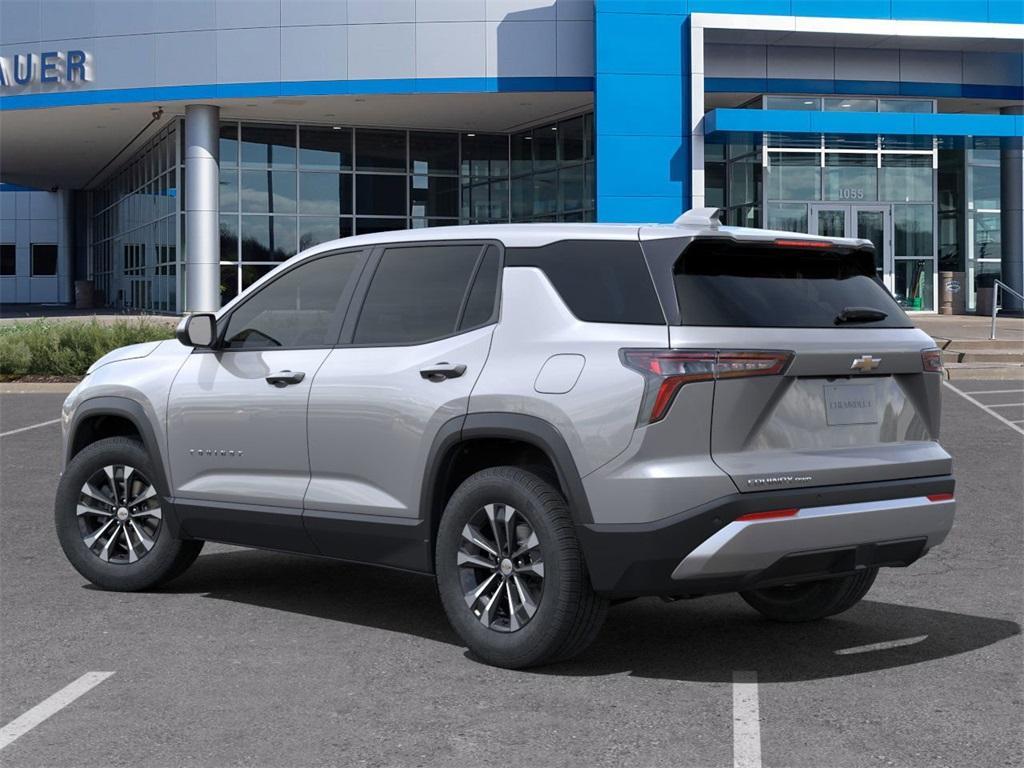 new 2026 Chevrolet Equinox car, priced at $30,998