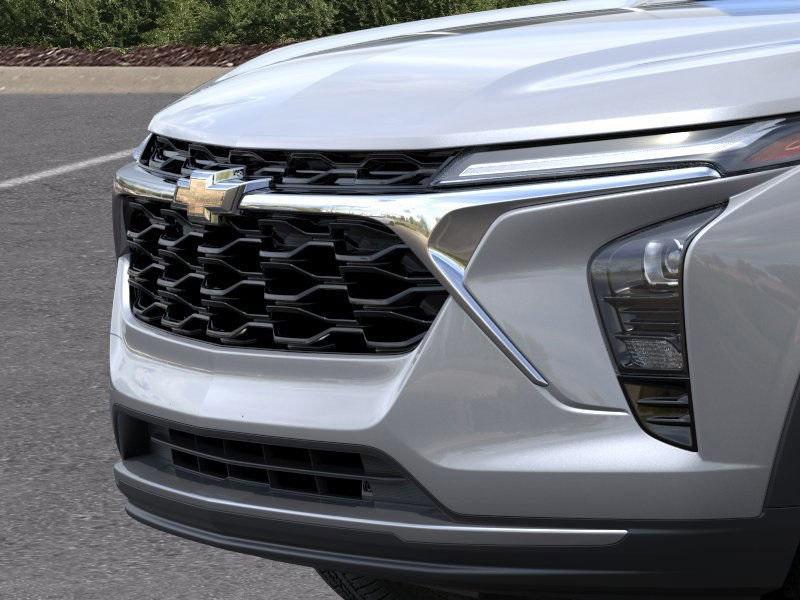new 2025 Chevrolet Trax car, priced at $24,448