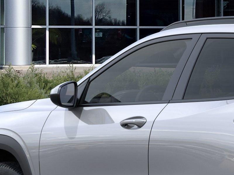 new 2025 Chevrolet Trax car, priced at $24,448