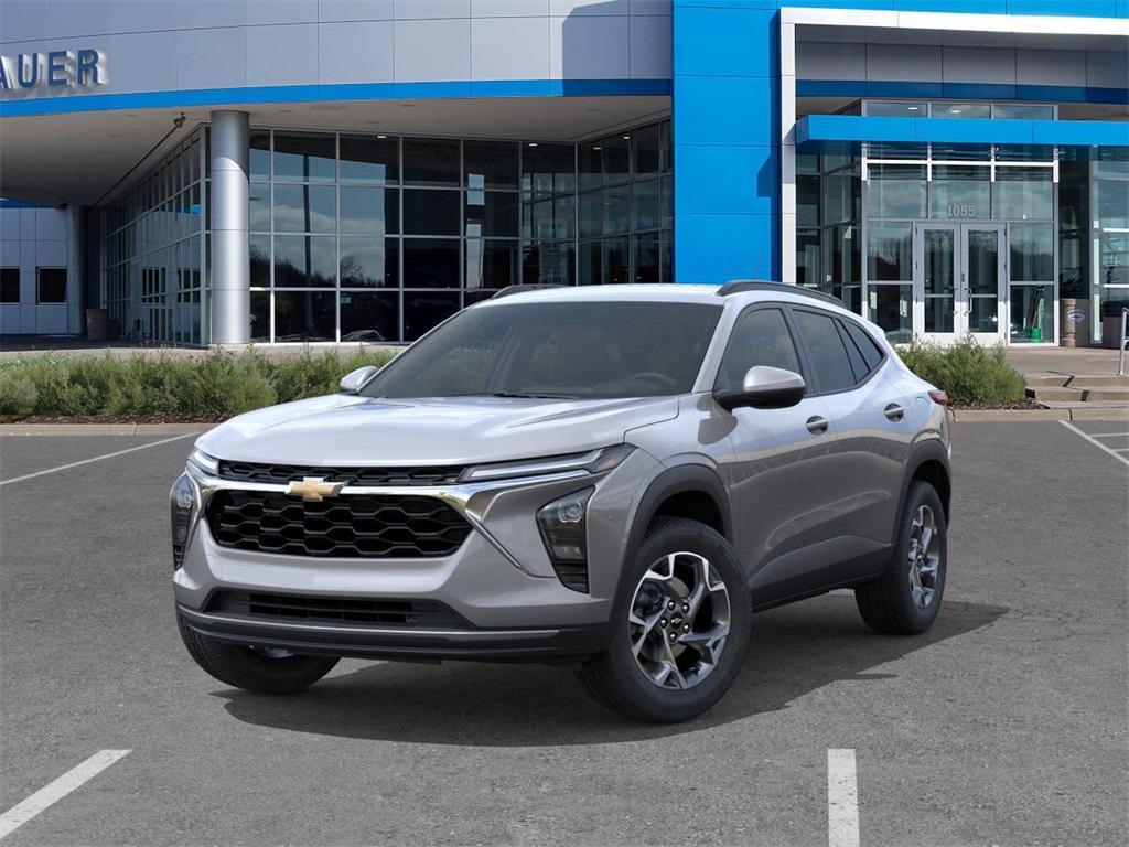 new 2025 Chevrolet Trax car, priced at $24,448