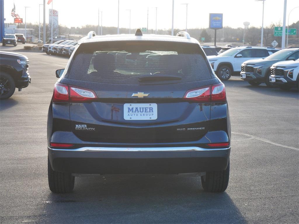 used 2020 Chevrolet Equinox car, priced at $22,973