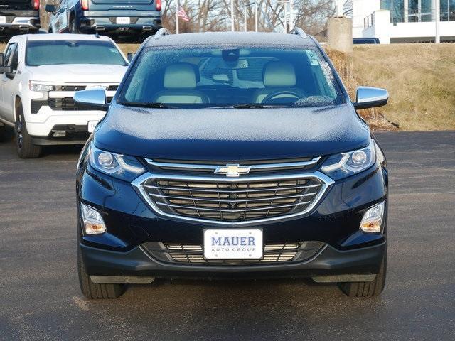 used 2020 Chevrolet Equinox car, priced at $23,971