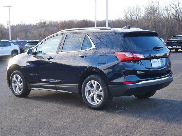 used 2020 Chevrolet Equinox car, priced at $23,971