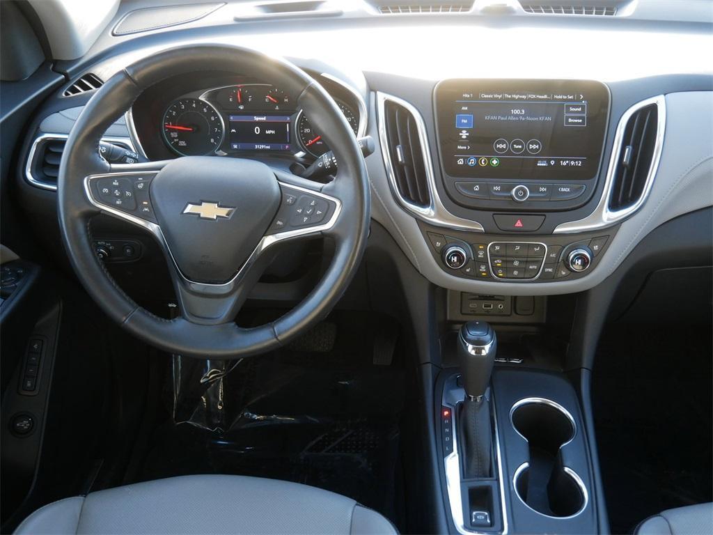 used 2020 Chevrolet Equinox car, priced at $22,973