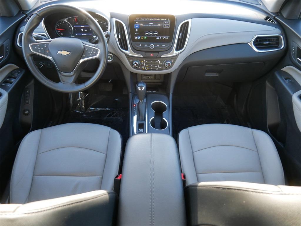 used 2020 Chevrolet Equinox car, priced at $22,973