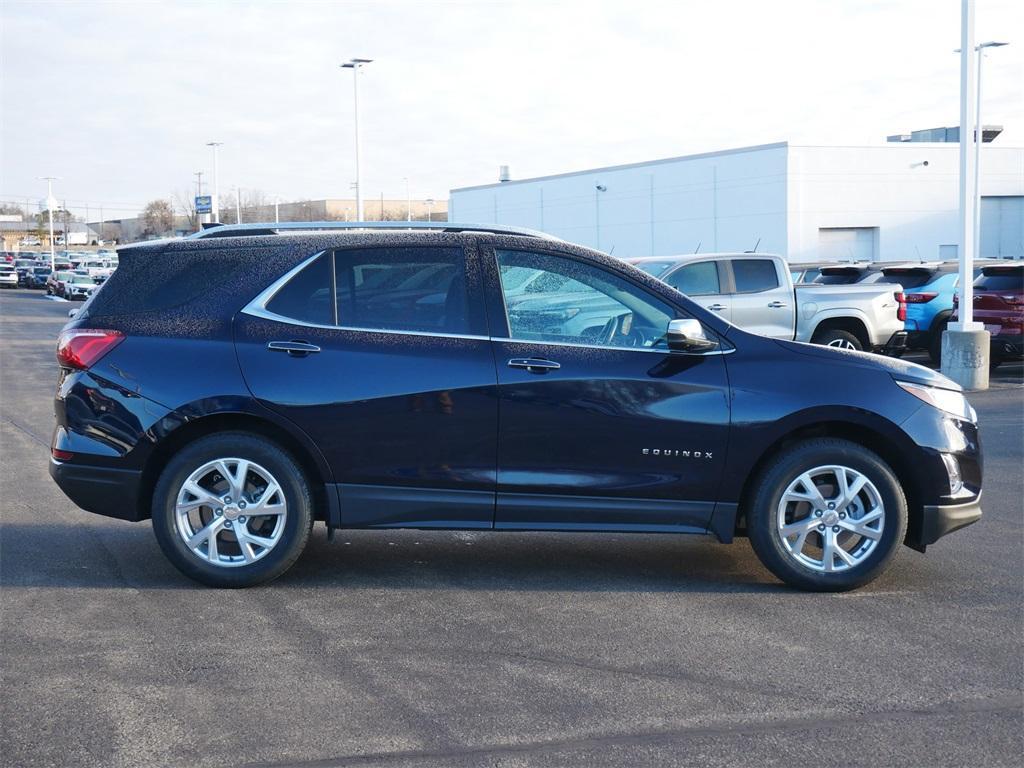 used 2020 Chevrolet Equinox car, priced at $22,973