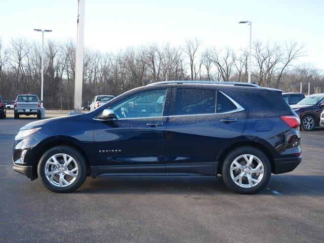 used 2020 Chevrolet Equinox car, priced at $23,971