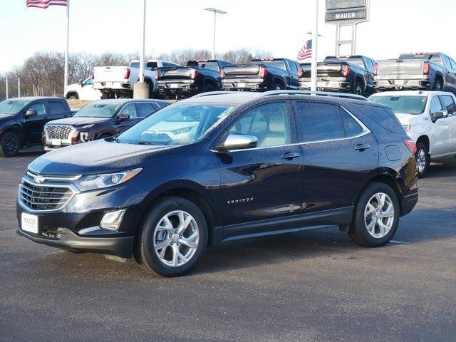 used 2020 Chevrolet Equinox car, priced at $23,971