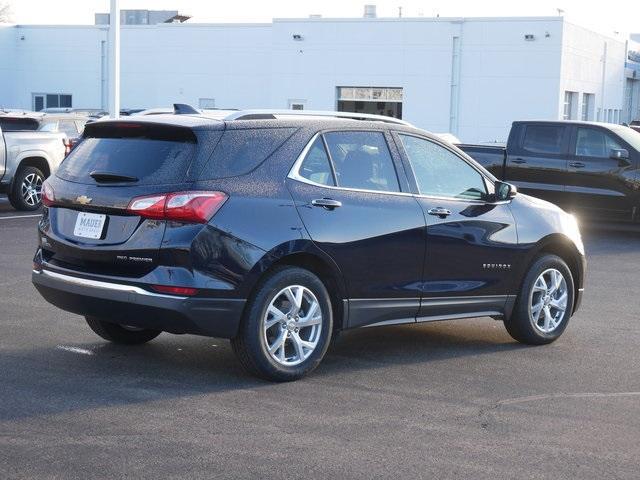 used 2020 Chevrolet Equinox car, priced at $23,971