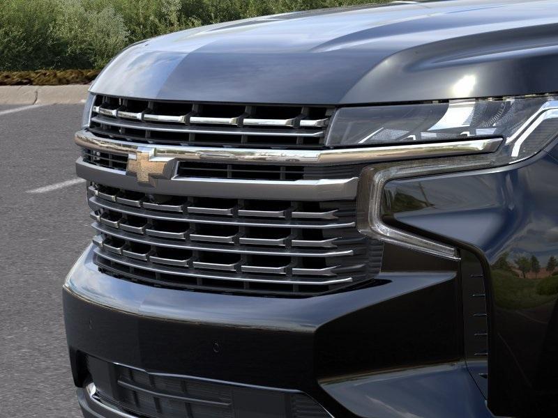 new 2024 Chevrolet Tahoe car, priced at $75,460