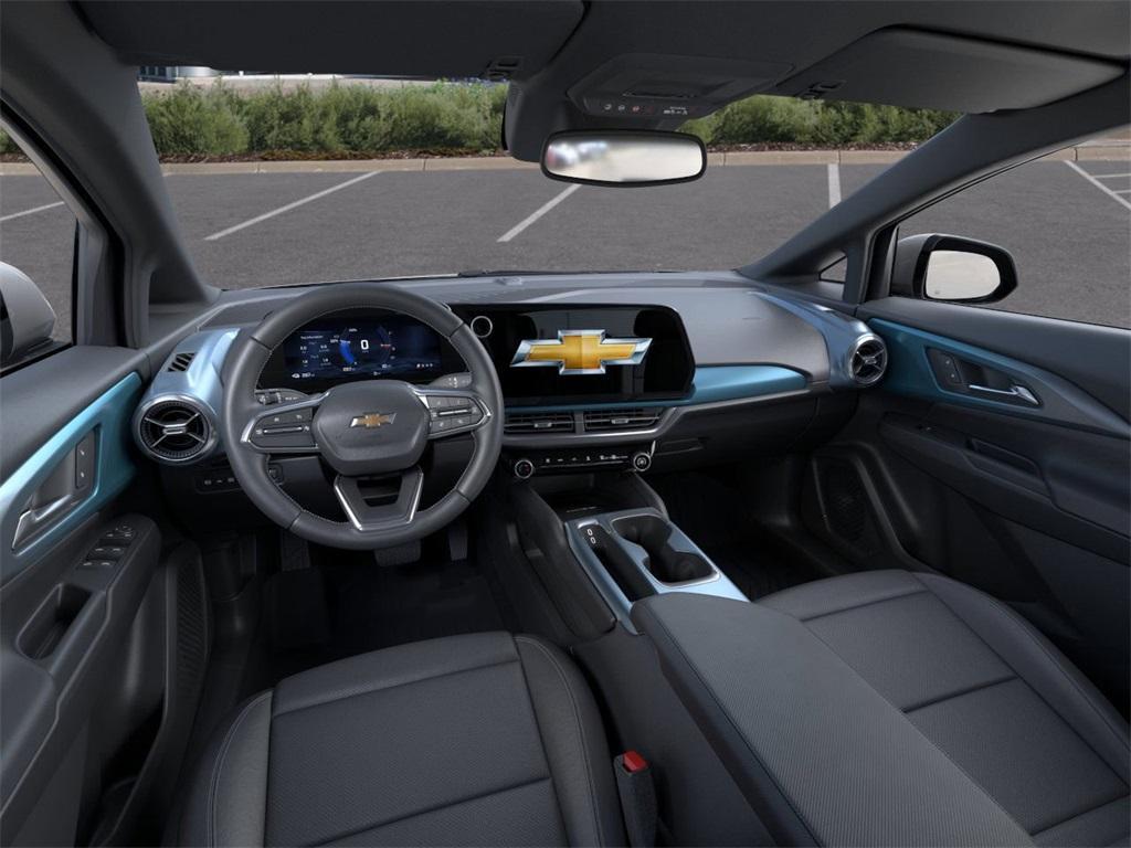 new 2026 Chevrolet Equinox EV car, priced at $40,231
