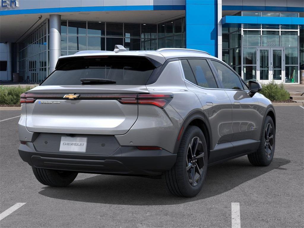 new 2026 Chevrolet Equinox EV car, priced at $40,231