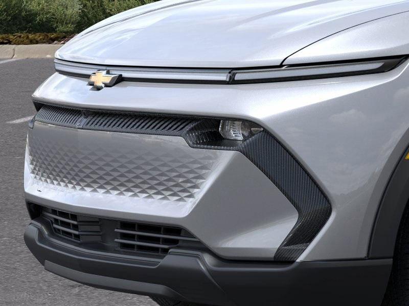 new 2026 Chevrolet Equinox EV car, priced at $40,231