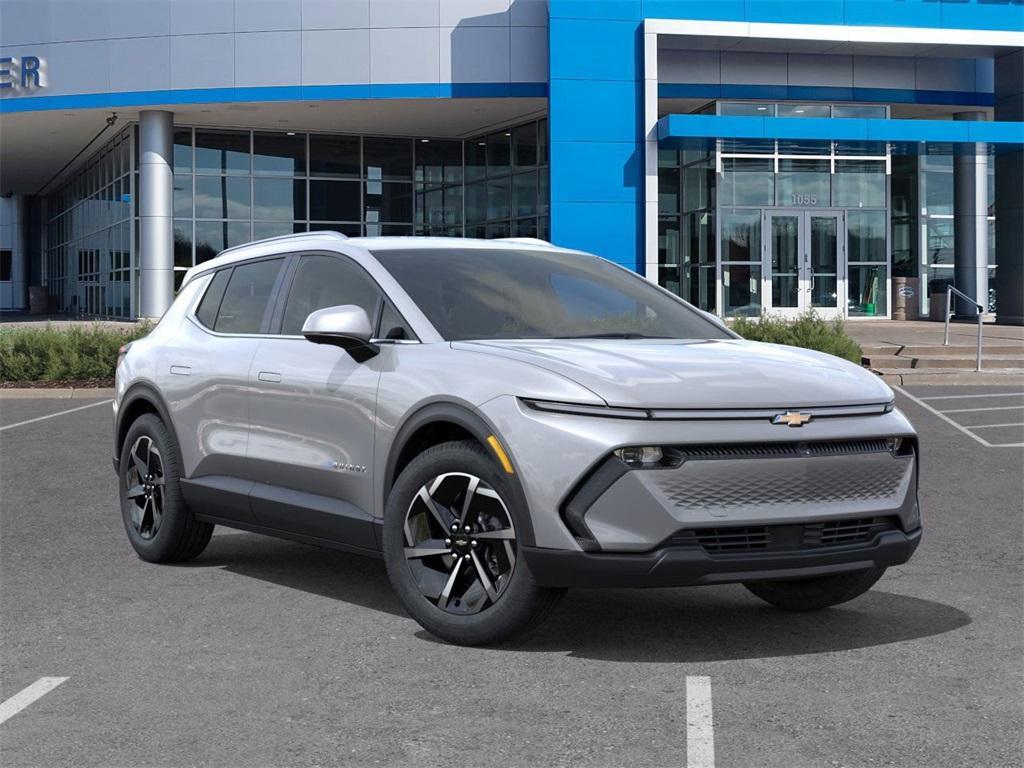 new 2026 Chevrolet Equinox EV car, priced at $40,231