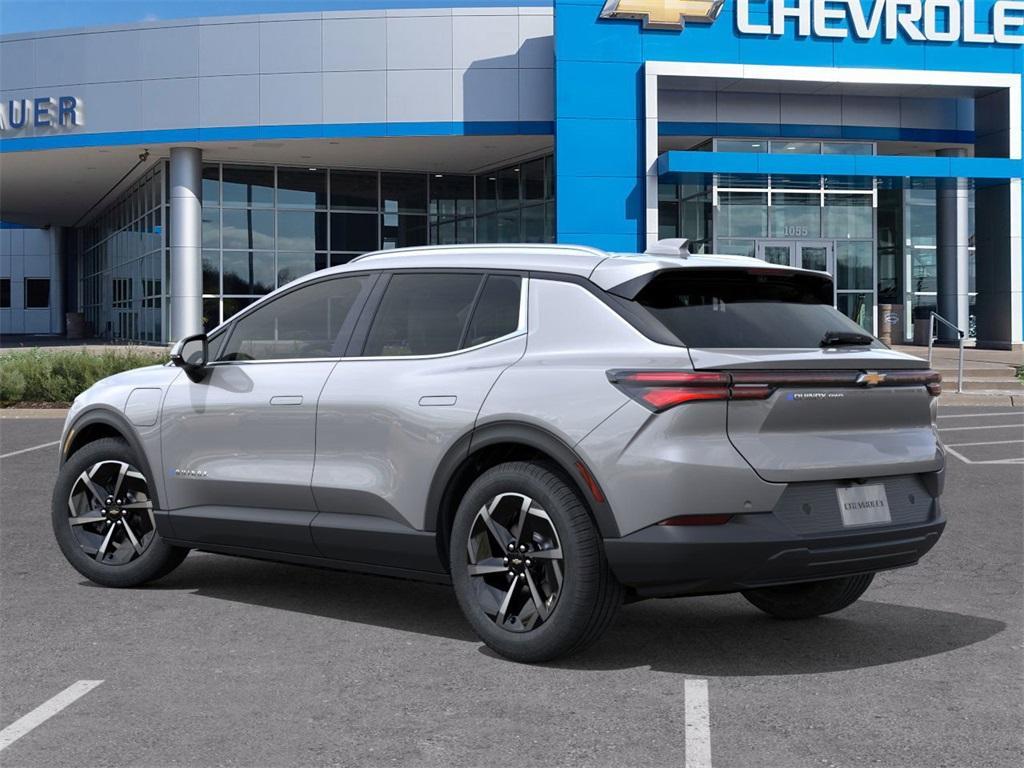 new 2026 Chevrolet Equinox EV car, priced at $40,231