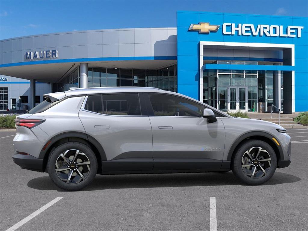 new 2026 Chevrolet Equinox EV car, priced at $40,231