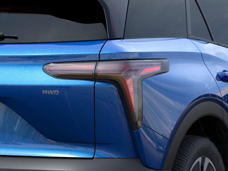 new 2024 Chevrolet Blazer EV car, priced at $47,695