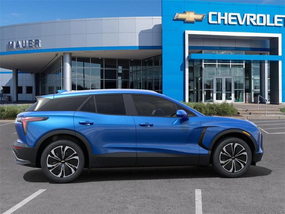 new 2024 Chevrolet Blazer EV car, priced at $47,695