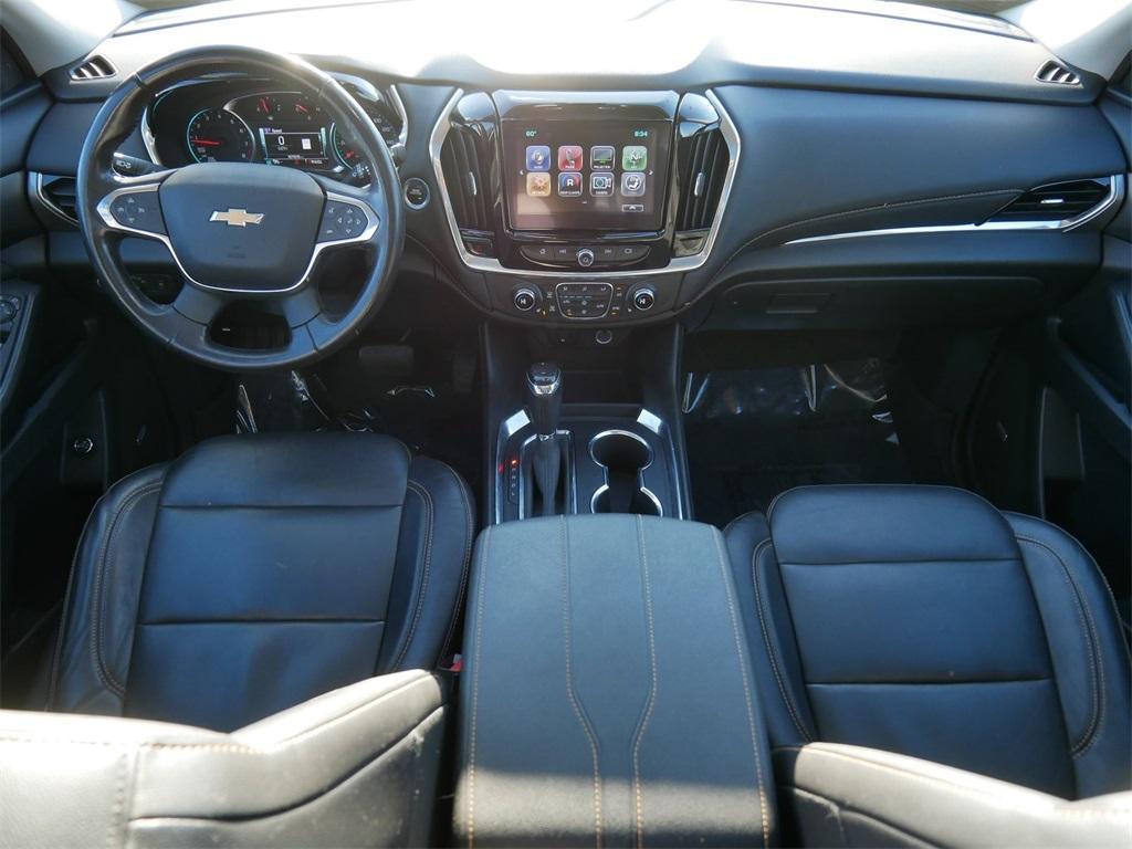 used 2019 Chevrolet Traverse car, priced at $18,441