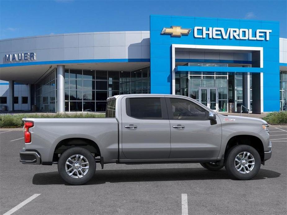 new 2025 Chevrolet Silverado 1500 car, priced at $53,120