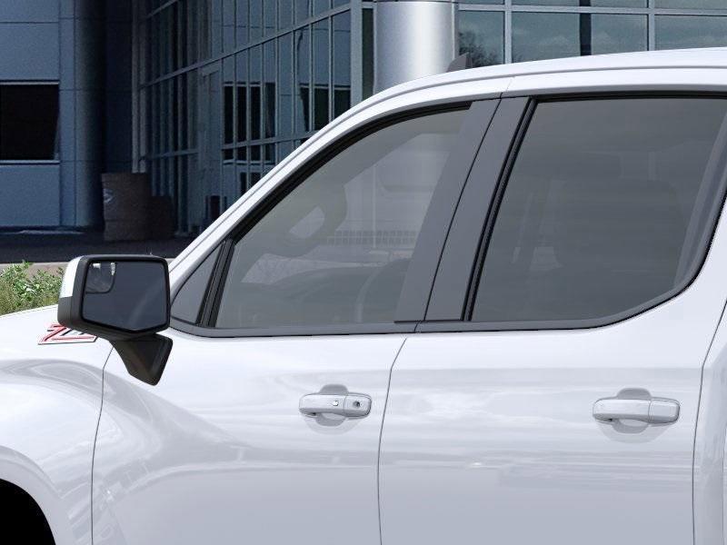 new 2025 Chevrolet Silverado 1500 car, priced at $52,035