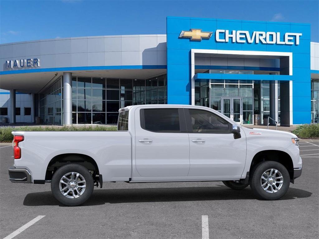 new 2025 Chevrolet Silverado 1500 car, priced at $52,035