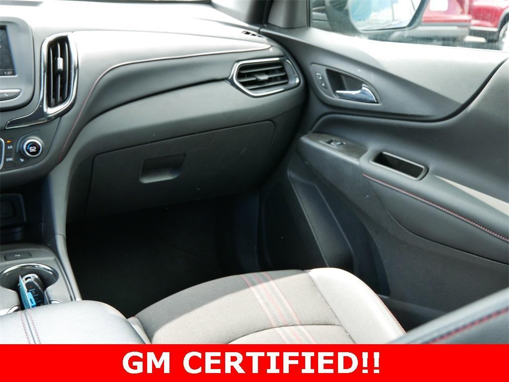 used 2023 Chevrolet Equinox car, priced at $26,409