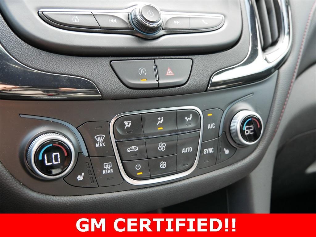 used 2023 Chevrolet Equinox car, priced at $26,409