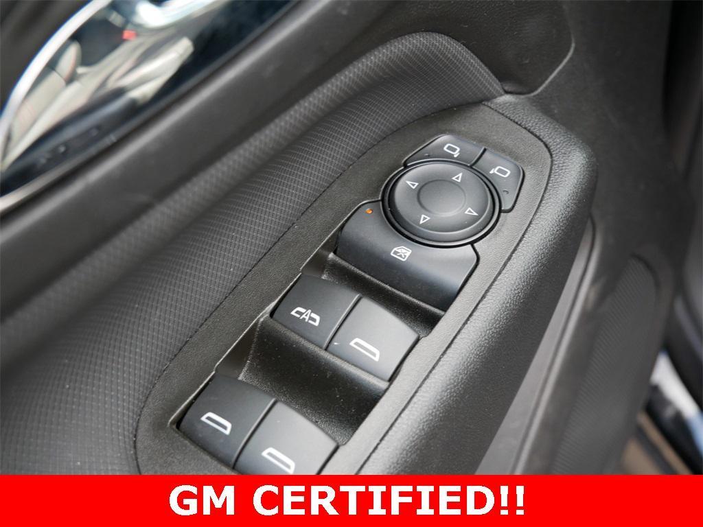 used 2023 Chevrolet Equinox car, priced at $26,409