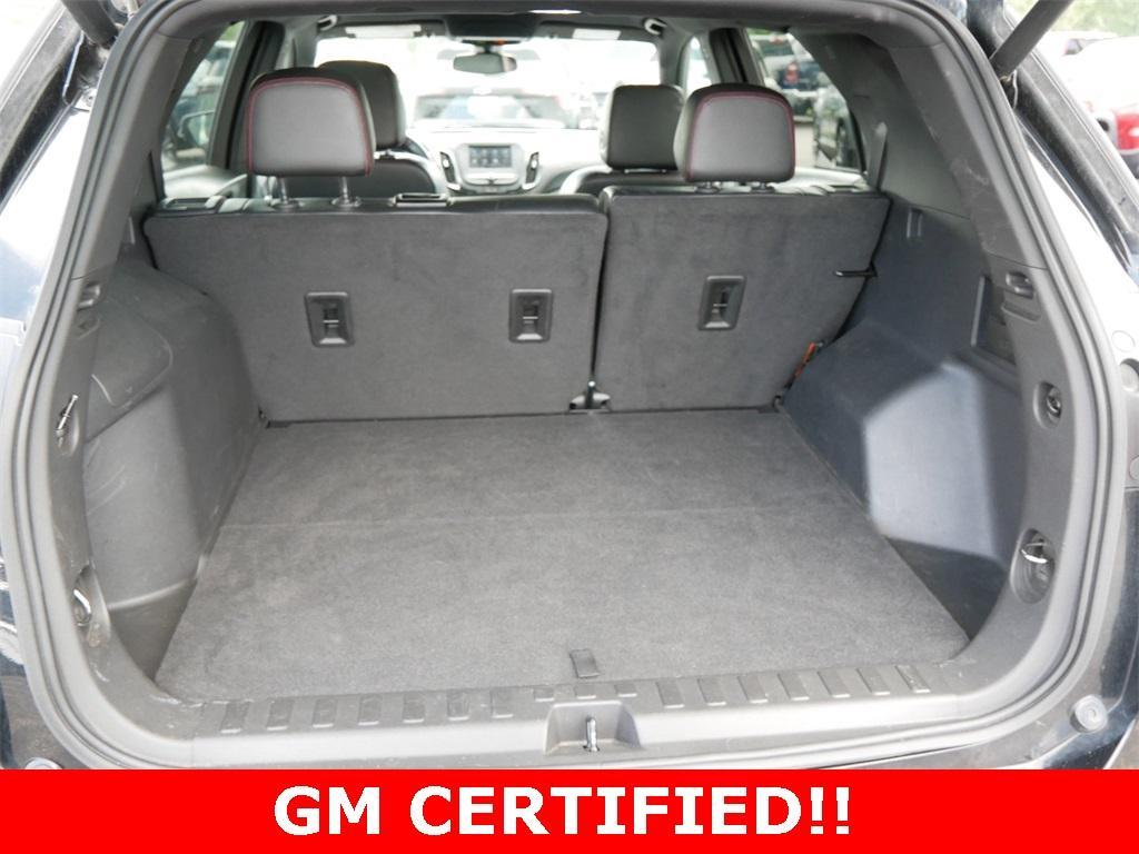 used 2023 Chevrolet Equinox car, priced at $26,409