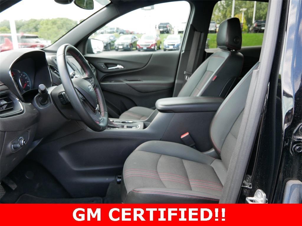 used 2023 Chevrolet Equinox car, priced at $26,409