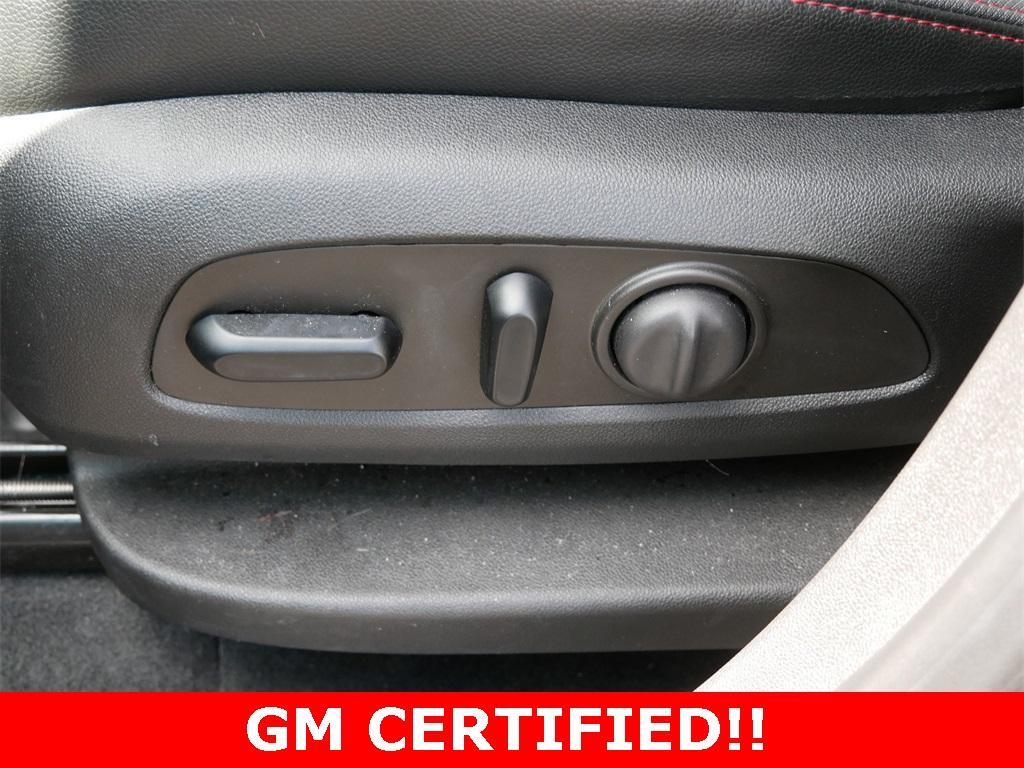 used 2023 Chevrolet Equinox car, priced at $26,409