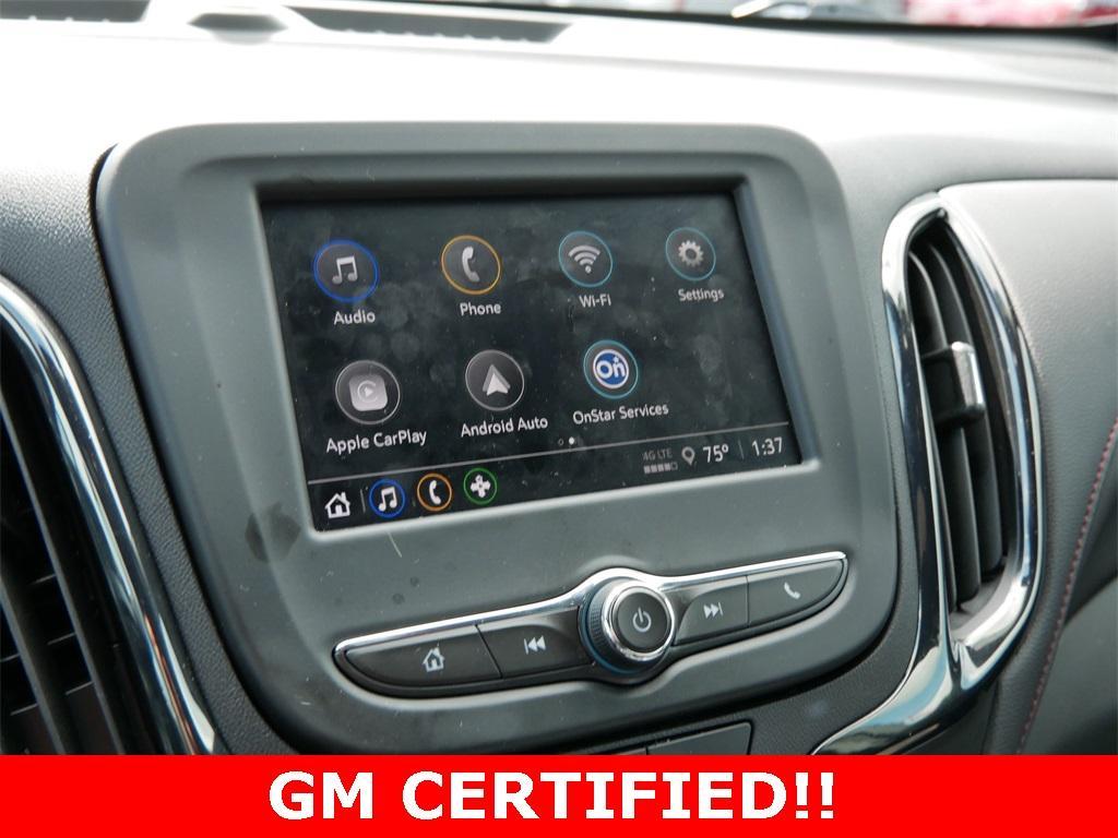 used 2023 Chevrolet Equinox car, priced at $26,409