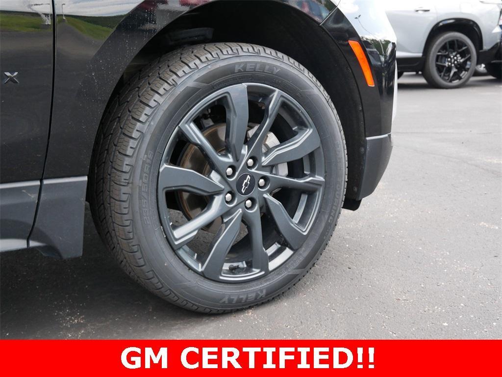 used 2023 Chevrolet Equinox car, priced at $26,409