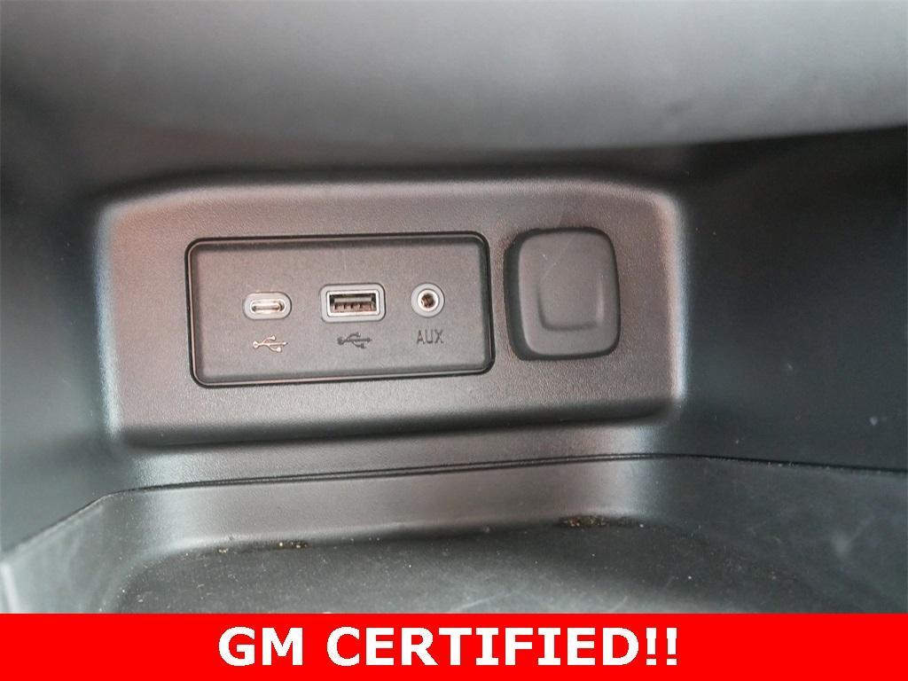 used 2023 Chevrolet Equinox car, priced at $26,409