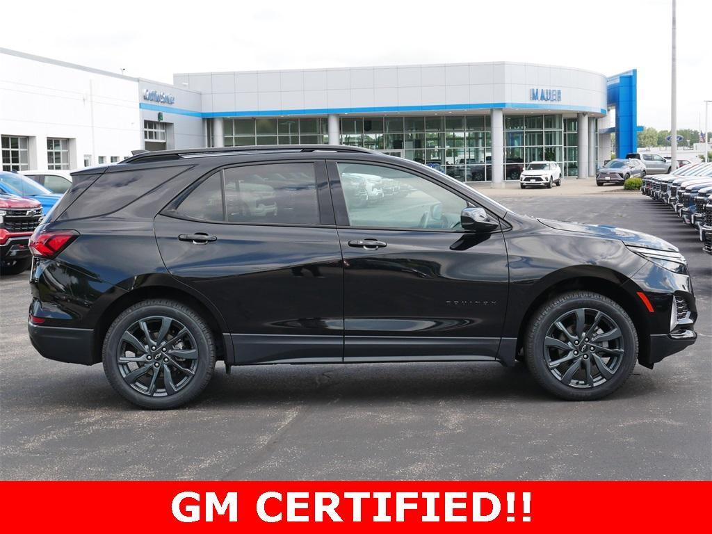 used 2023 Chevrolet Equinox car, priced at $26,409