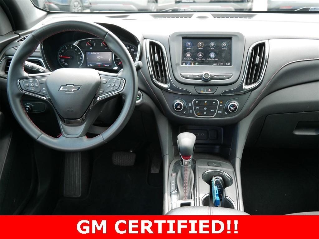 used 2023 Chevrolet Equinox car, priced at $26,409