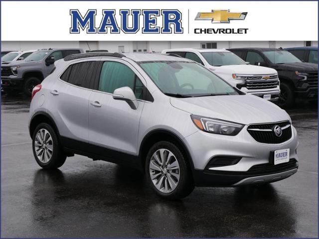 used 2018 Buick Encore car, priced at $18,718