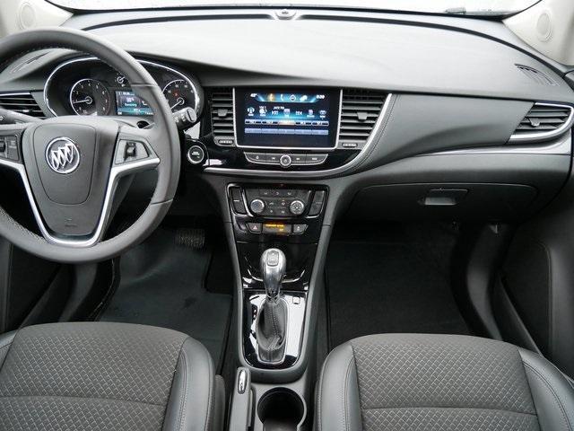 used 2018 Buick Encore car, priced at $19,222