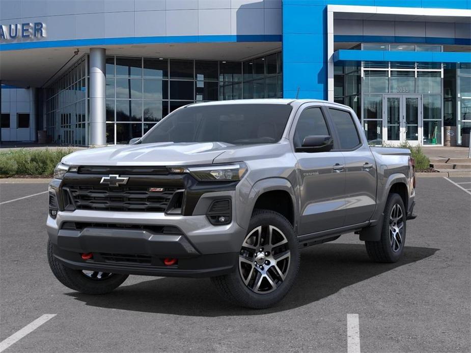 new 2024 Chevrolet Colorado car, priced at $43,910